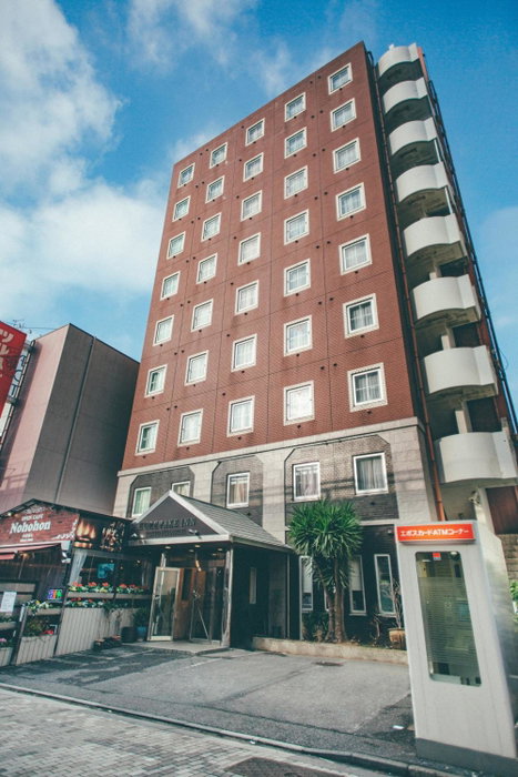 Kuretake-Inn Tokyo Funabori, Urayasu, Japon