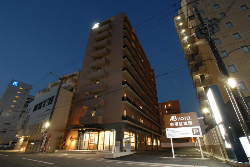 AB Hotel Nara, Nara-shi, Japan