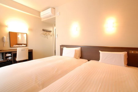 AB Hotel Nara, Nara-shi, Japan