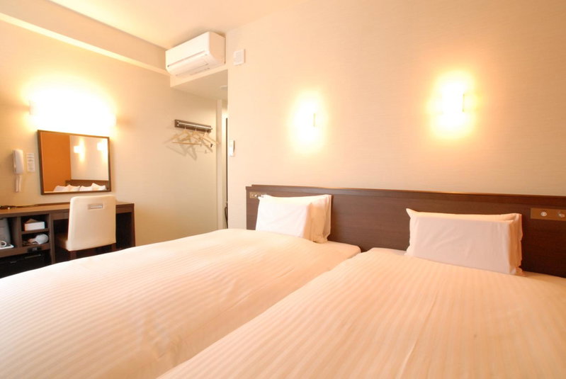 AB Hotel Nara, Nara-shi, Japan