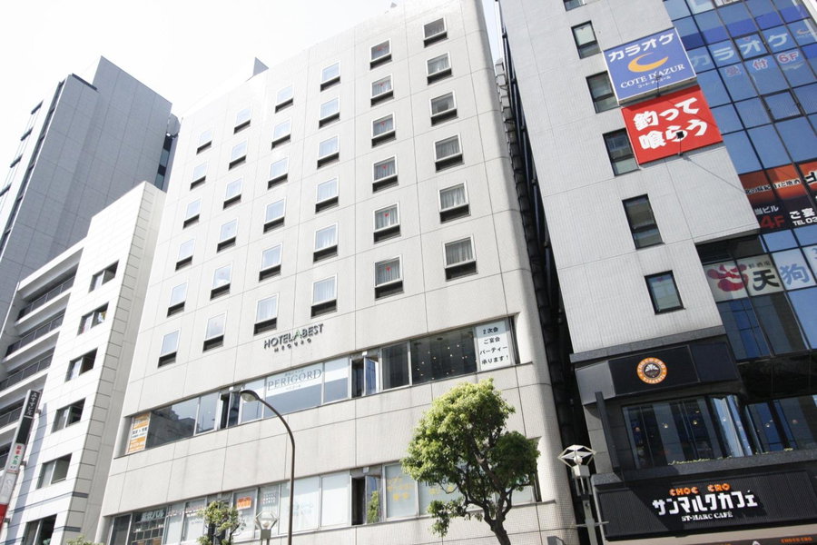 Hotel Abest Meguro, Tokyo, Japan