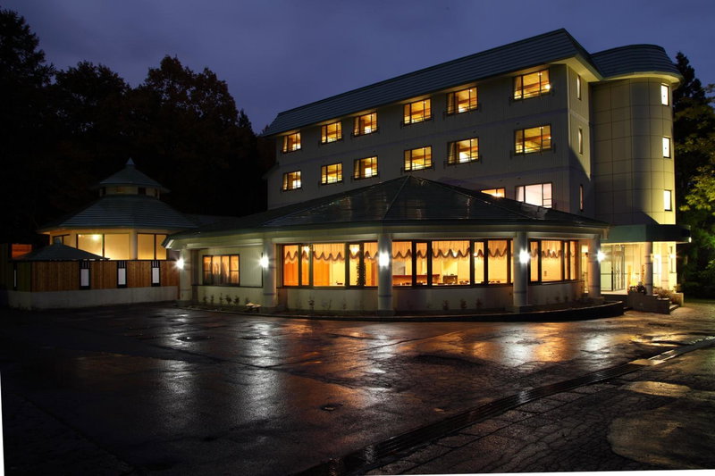 Hotel Oak Forest, Hakuba, Japan