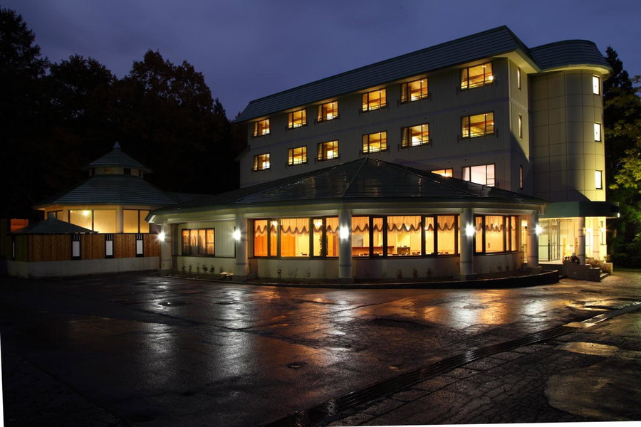 Hotel Oak Forest, Hakuba, Japan