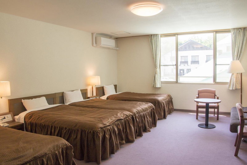 Hotel Oak Forest, Hakuba, Japan