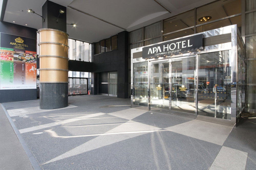 Hotel · APA Hotel TKP Sapporoeki-Kitaguchi EXCELLENT, Sapporo