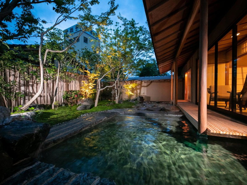 Yakakutei, Kirishima, Japón