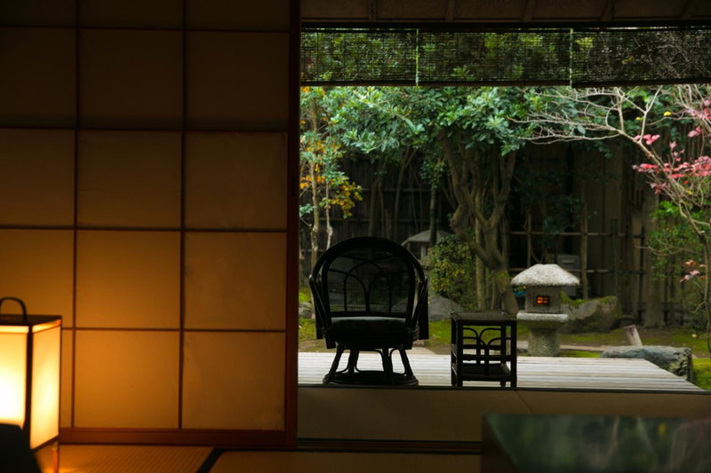 Yakakutei, Kirishima, Japón