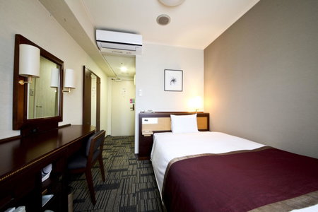 Hotel Hokke Club Kagoshima, Kagoshima, Japan