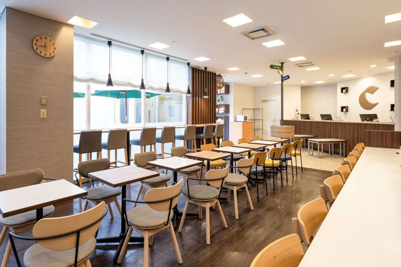 Comfort Hotel Gifu, Gifu-shi, Japon