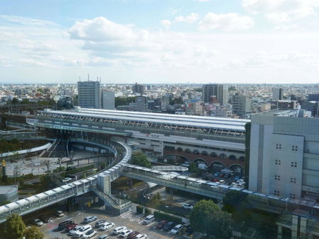 Comfort Hotel Gifu, Gifu-shi, Japon