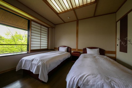 Baien, Beppu, Japon