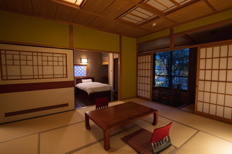 Baien, Beppu, Japon