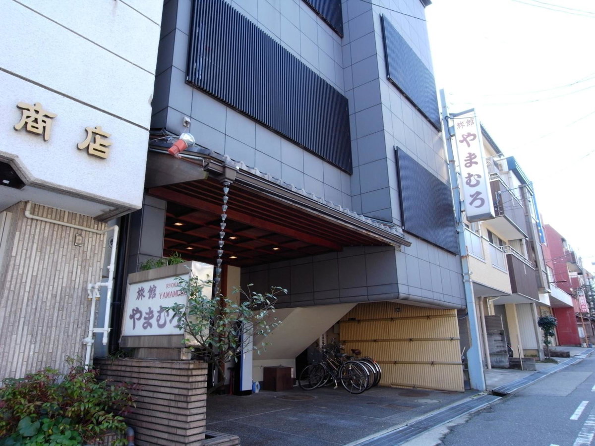 Ryokan Yamamuro, Japan