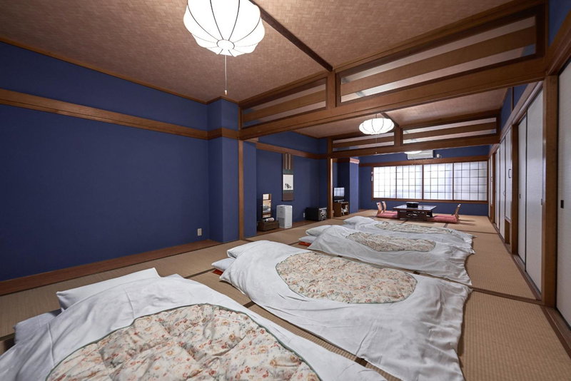 Ryokan Yamamuro, Kanazawa, Japan