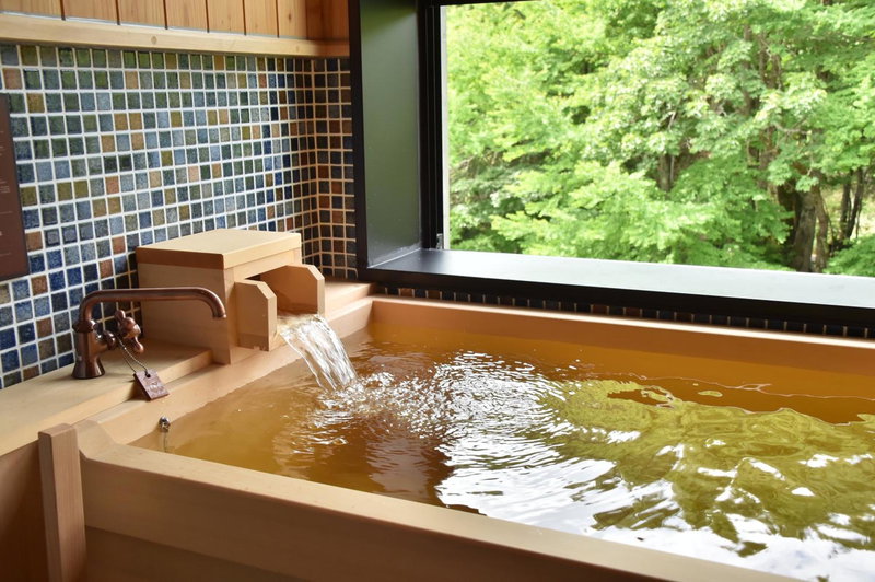 La Vista Akangawa, Akankohan, Japan