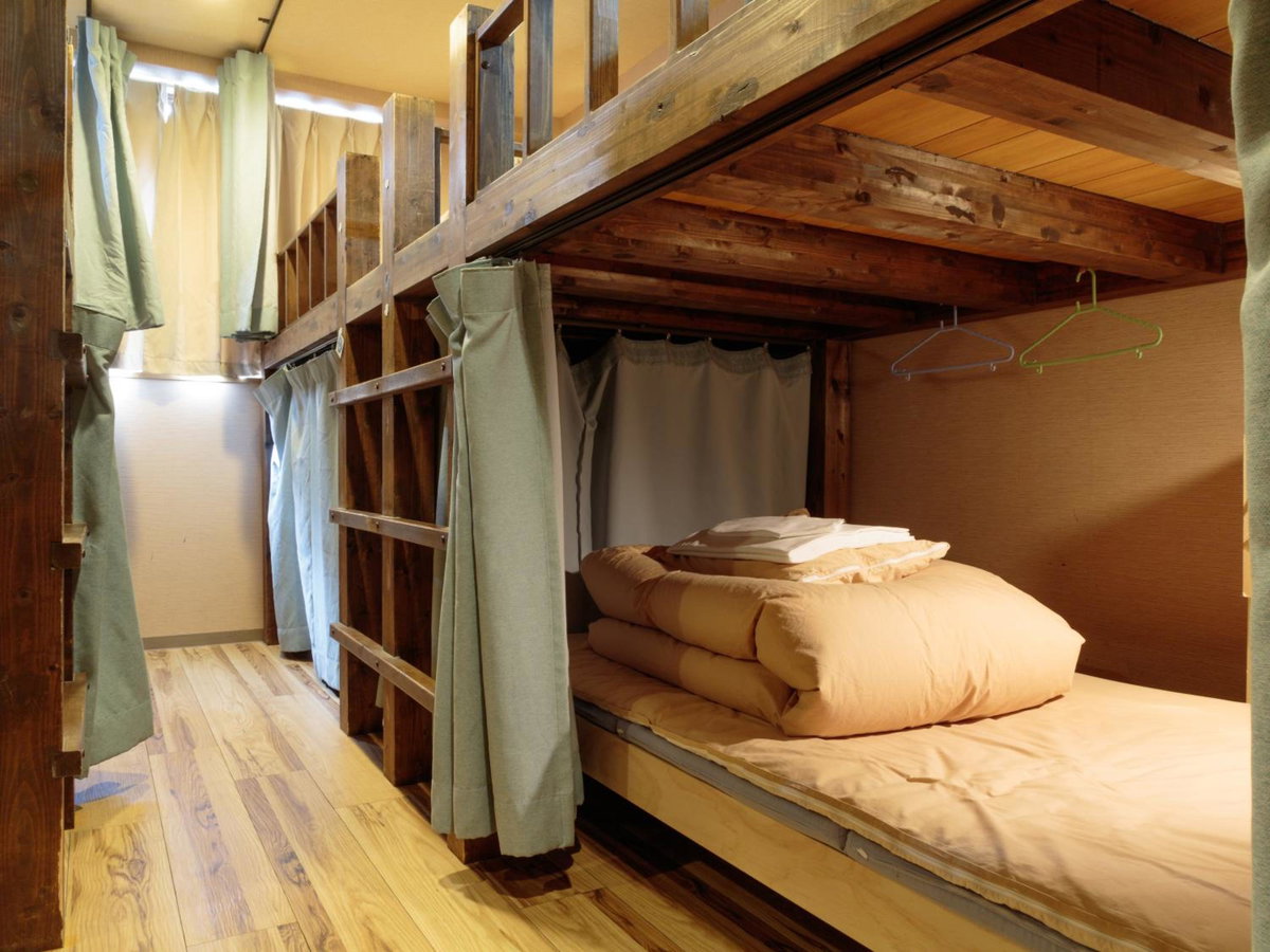 Kyoto Hana Hostel, Japan