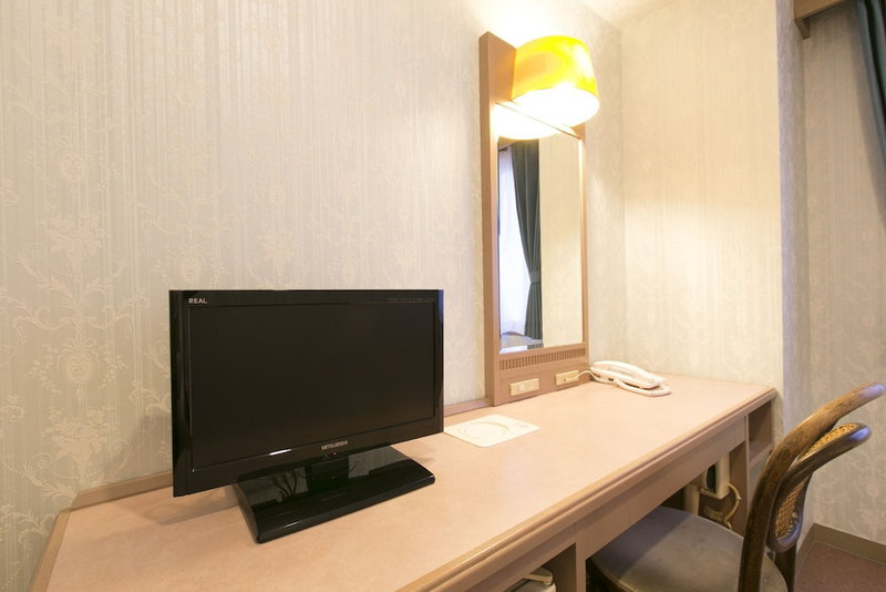 Hotel Seiyoken, Kawasaki, Japon