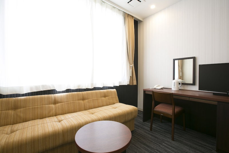 Hotel Seiyoken, Kawasaki, Japon