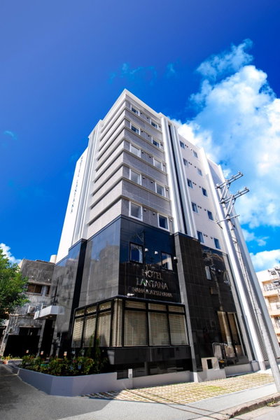 Hotel Lantana Naha Matsuyama, Naha, Japon