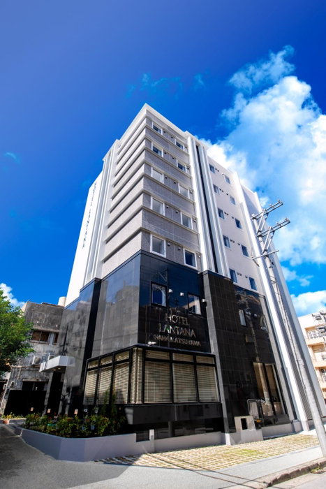 Hotel Lantana Naha Matsuyama, Naha, Japon