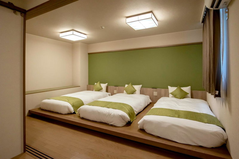Hotel Lantana Naha Matsuyama, Naha, Japon