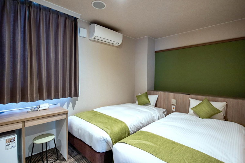 Hotel Lantana Naha Matsuyama, Naha, Japon