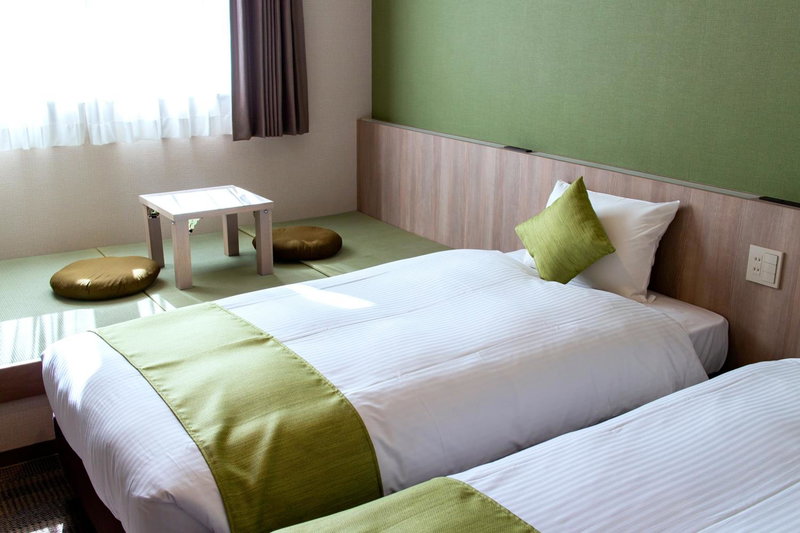 Hotel Lantana Naha Matsuyama, Naha, Japon