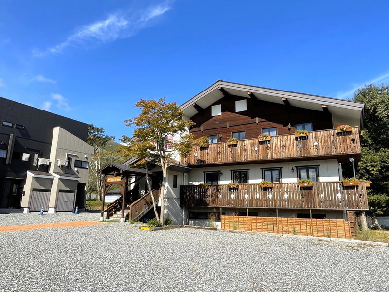 Heidihof Hotel, Hakuba, Japan