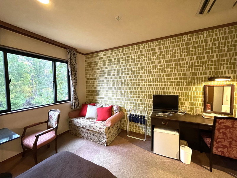 Heidihof Hotel, Hakuba, Japan