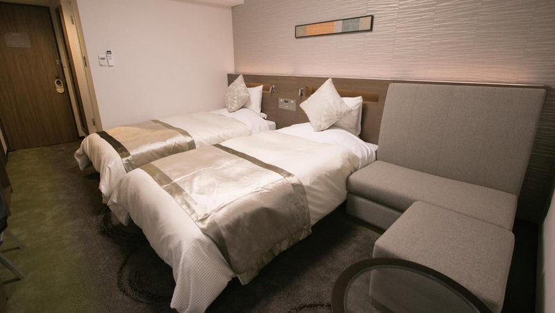 Koriyama View Hotel Annex, Koriyama, Japan