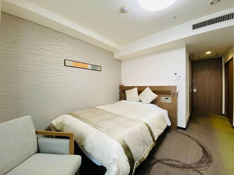 Koriyama View Hotel Annex, Koriyama, Japan