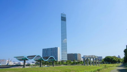 Toyoko Inn Chiba minato Ekimae, Chiba, Japan