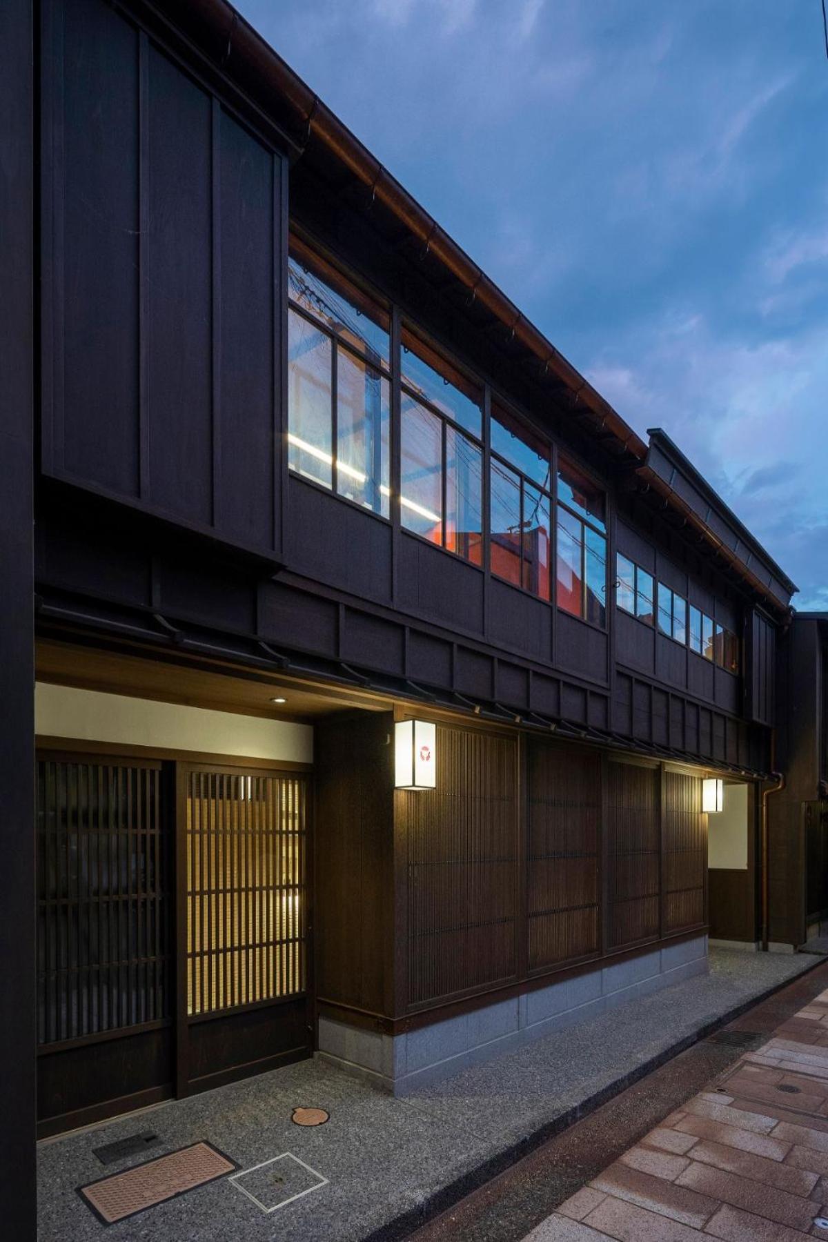 Отель · Utaimachi, Kanazawa