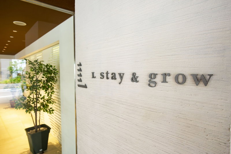 L stay & grow HARUMI, Tokyo, Japon