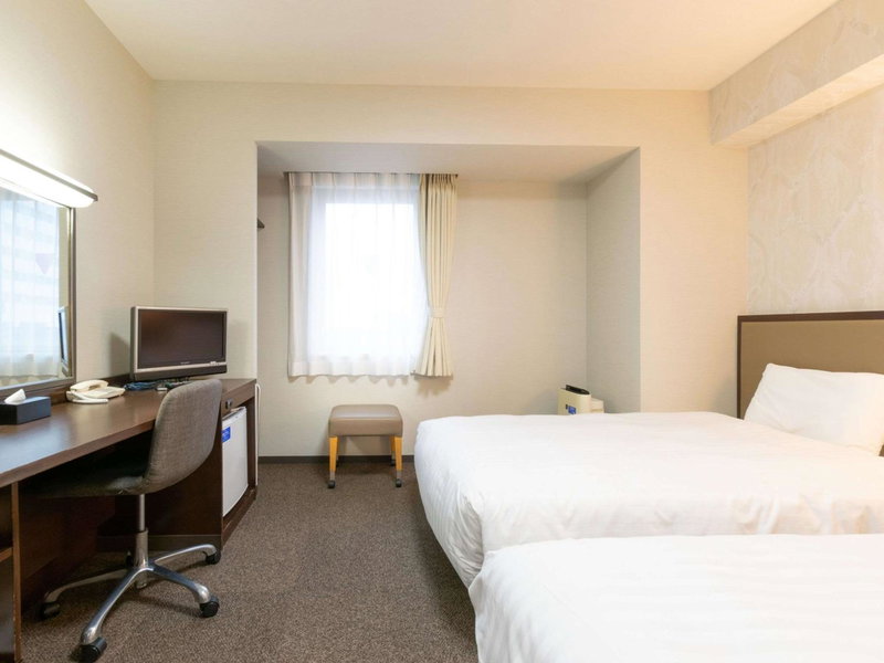 Comfort Hotel Toyama, Toyama, Japan