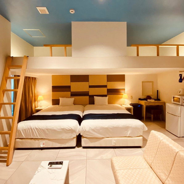Phoenix Park Hotel, Nago, Japon