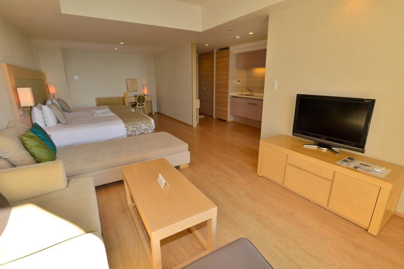 Moon Ocean Ginowan Hotel & Residence, Ginowan, Japan