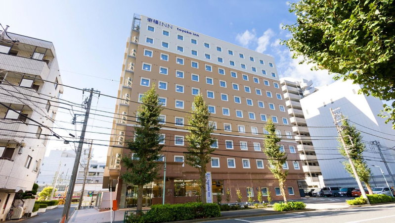 Toyoko Inn Tokyo Keio-sen Higashi-fuchu-eki Kita-guchi, Fuchu, Япония