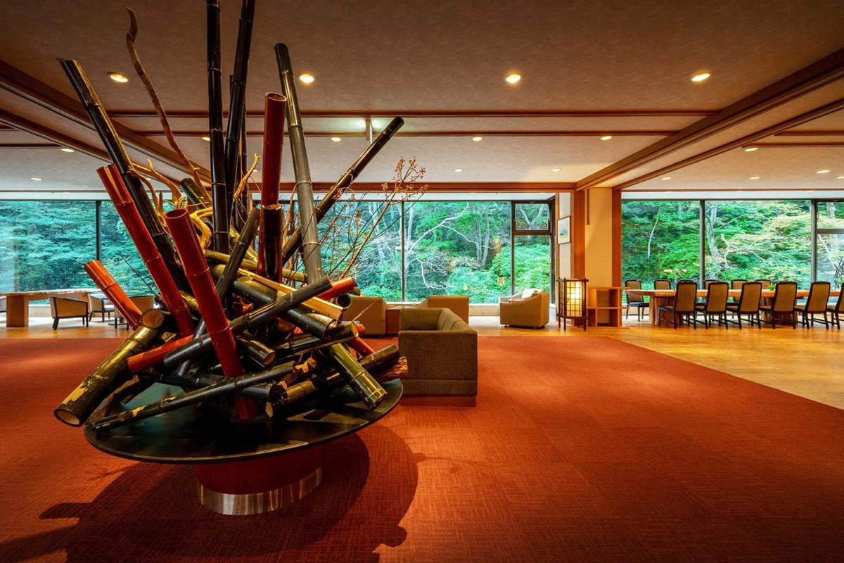Hôtel · Harataki, Kitakata
