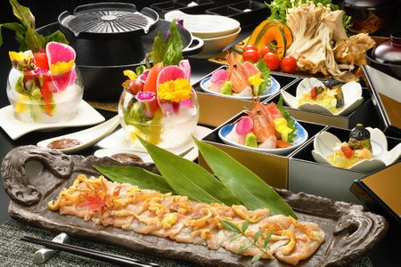 Harataki, Kitakata, Japon