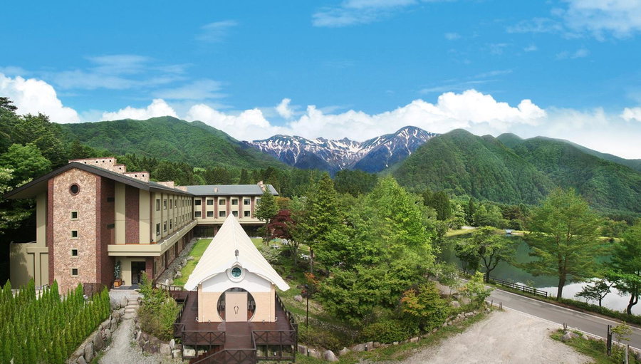 Komagane Kogen Resort Linx, Ina, Япония