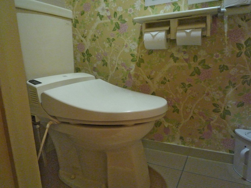 Ryokan Sensyoen, Asahikawa, Japan