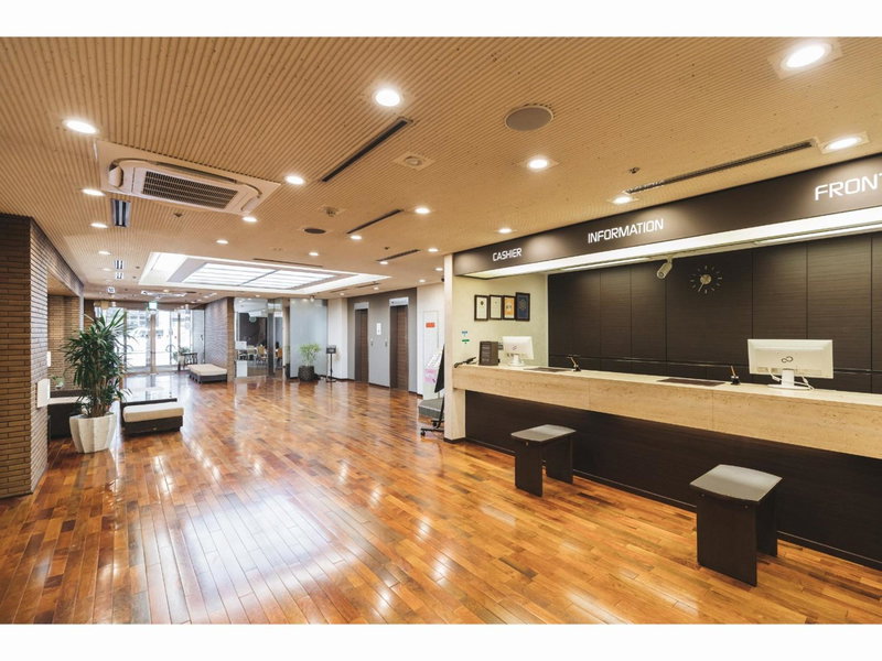Cityroute Hotel, Osaka, Japan