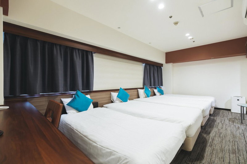 Cityroute Hotel, Osaka, Japan