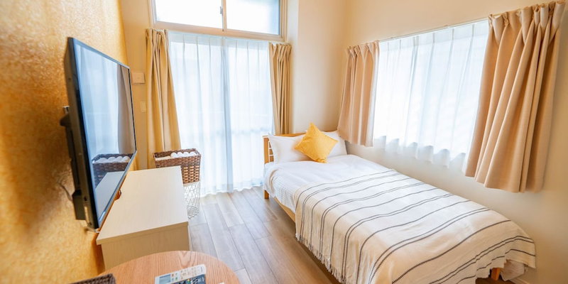 Hotel Tomas Asahibashi Station, Naha, Japon