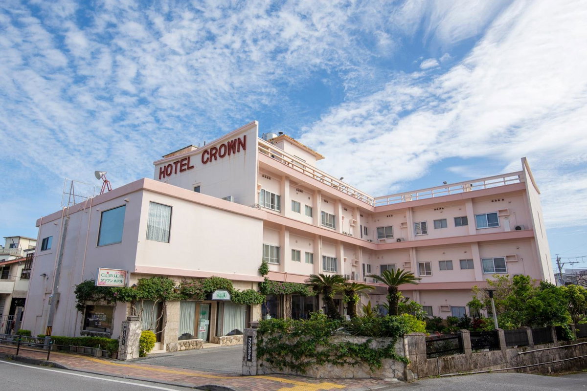 Crown Hotel Okinawa, Япония
