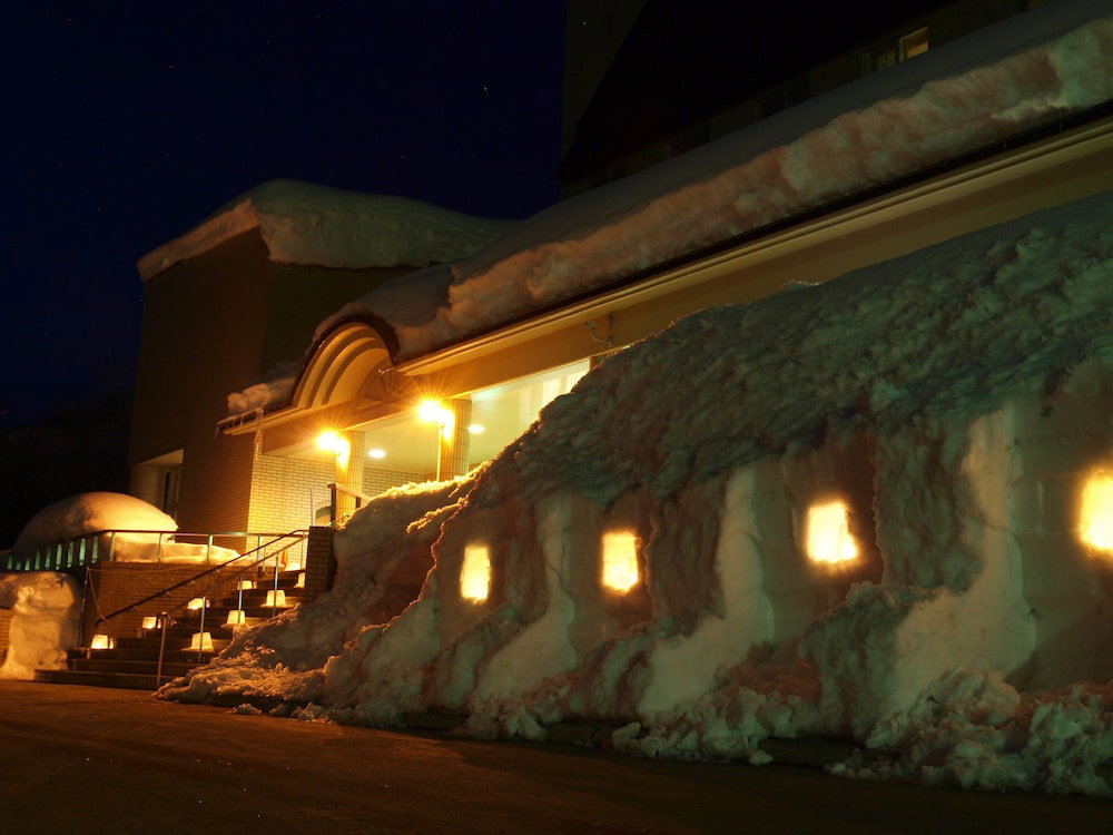 Niseko Hot Spring Ikoino Yuyado Iroha, Japan