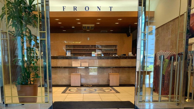 Toyoko Inn Hiroshima-eki Shinkansen-guchi 1, Hiroshima, Japon