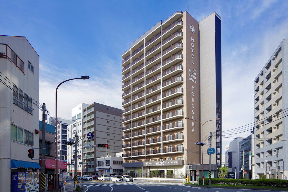 Hotel New Port Yokosuka, Japan