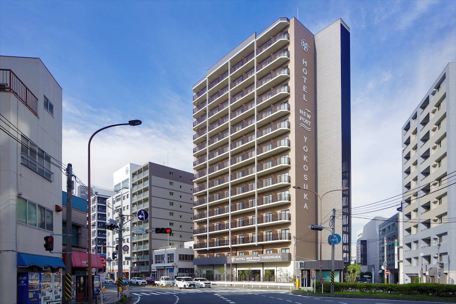 Hotel New Port Yokosuka, Yokosuka, Japan